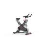 Cross-border spinning bike, home exercise bike, indoor bicycle, silent sports bike, fitness equipment direct supply