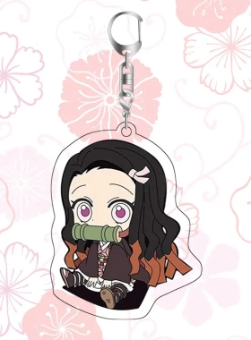 龟滅之刀101-116号亚克力挂件高6m 双面高清图案 一件