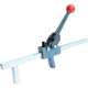 Manual tire expansion device Automobile tire repair tire support expander Manual vacuum tire flaring repair tire tool