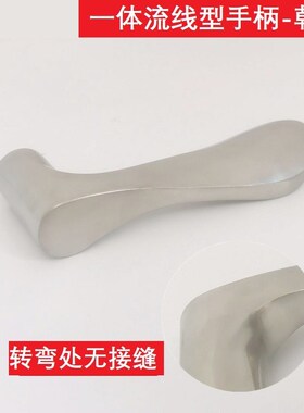 卫生间门锁配件换门把手通用型厕所室内门锁拉手房门锁手柄断了