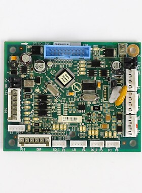 电梯轿顶通讯板DBA26800CA1门区DBP板适用天津奥的斯配件