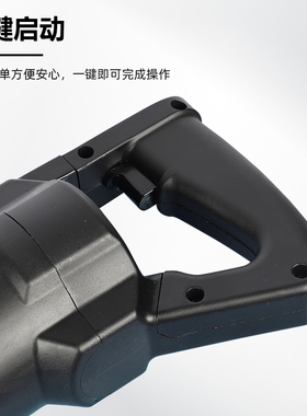 电动便携式液压角钢切断机 JC-63手提式整体角铁剪断机角铁加工机