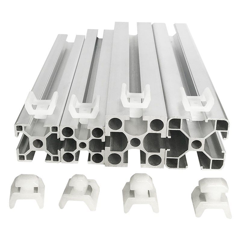 工业铝型材配件国标3030/4040电线固定欧标30/40理线夹扎带固定夹,淘宝优惠券,粉丝福利购,淘宝优惠卷