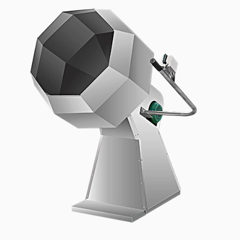 八角滚筒搅拌机辣条蚕豆调味搅拌机全自动食品加工不锈钢拌料机,淘宝优惠券,粉丝福利购,淘宝优惠卷