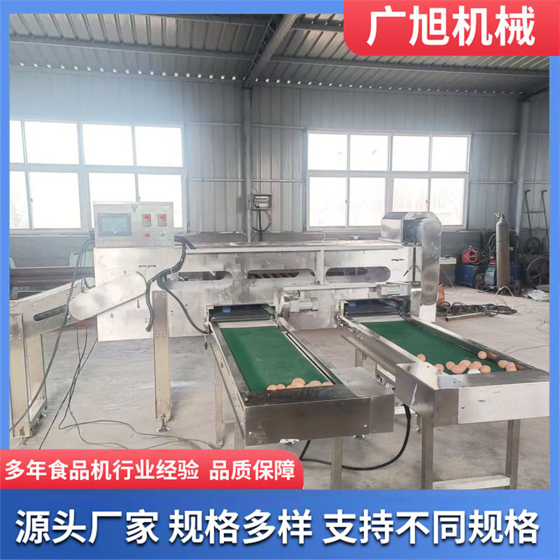 鸡蛋分级机 高效鸡蛋鸭蛋分级设备 鸭蛋鹅蛋全自动蛋品重量分级机,淘宝优惠券,粉丝福利购,淘宝优惠卷
