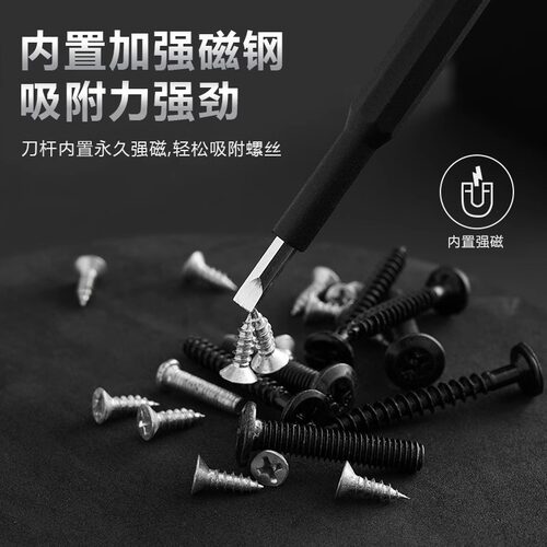 25件套多功能家用螺丝刀套装电脑手机拆卸维修精密工具组套 - 图1