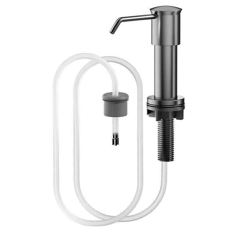 洗洁精压取器厨房水槽皂液器延长器家用洗菜盆洗涤剂按压器加长管,淘宝优惠券,粉丝福利购,淘宝优惠卷