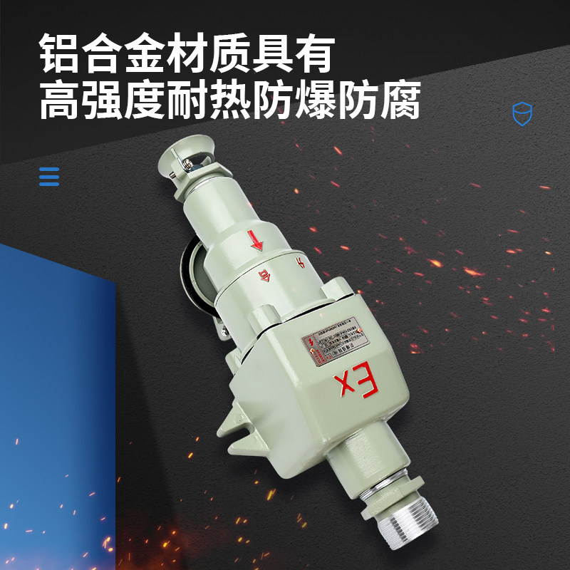 防爆插销BCX53直插斜插三四五芯220V/380V插头插座工业AC-16 /32A,淘宝优惠券,粉丝福利购,淘宝优惠卷