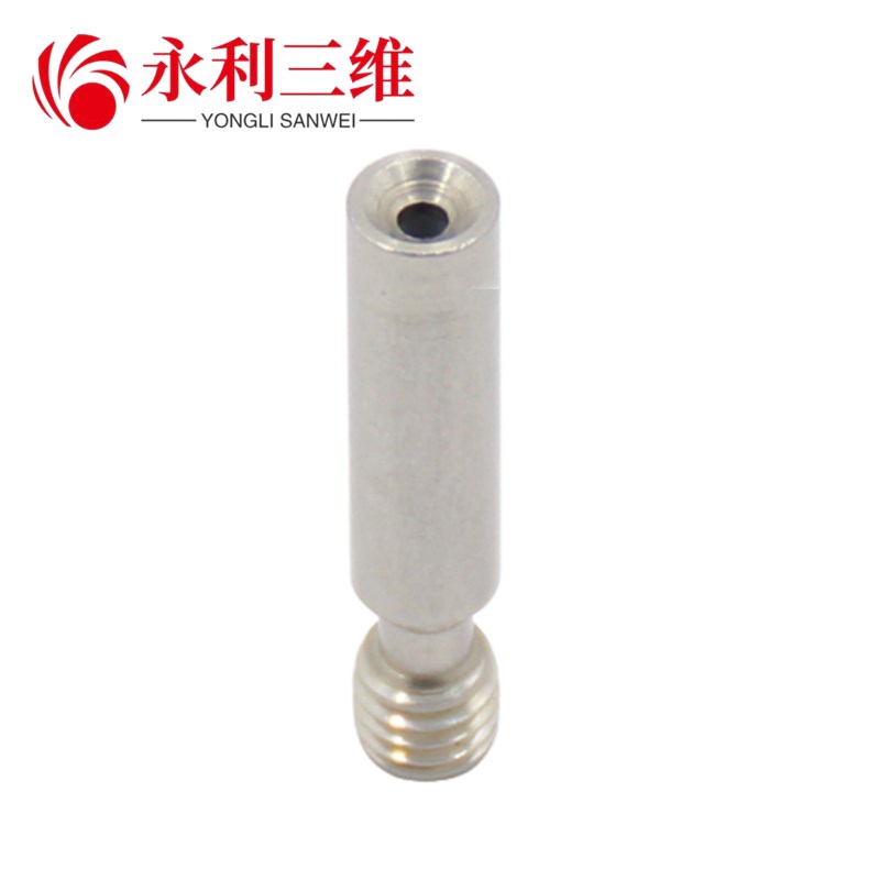 3D打印机配件 喉管 铁氟龙管进料MK8喷头喉管 1.75mm - 图1