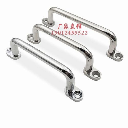 UWANSG 怡和达XAE38,XAE39,XAE40不锈钢圆形拉手内外安装型 - 图0