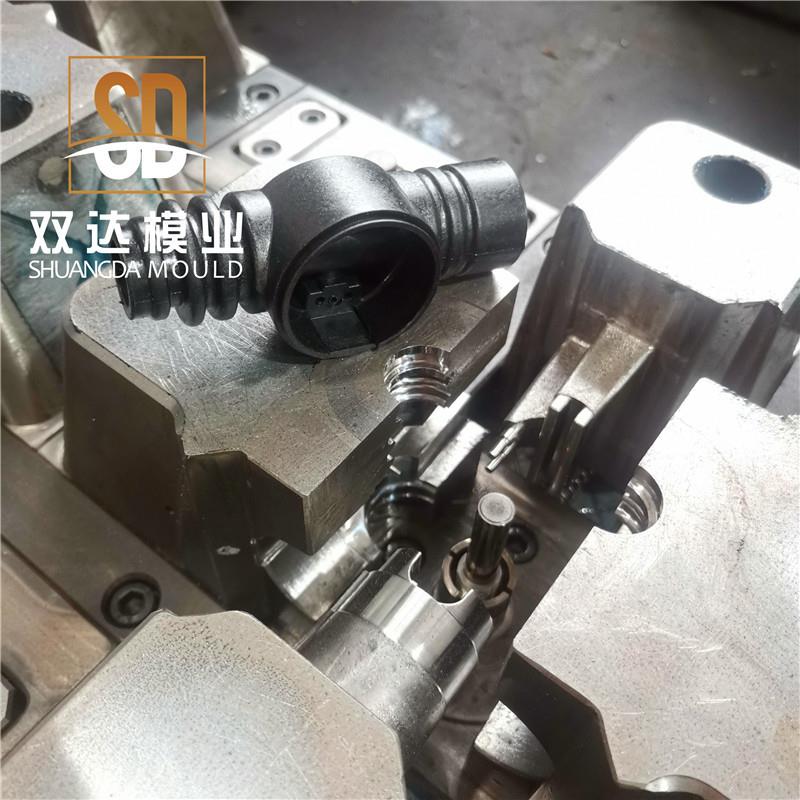 塑料尼龙表壳注塑模具 黄岩双达模具有限公司模具 - 图1