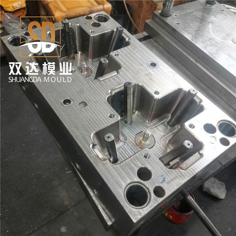 塑料尼龙表壳注塑模具 黄岩双达模具有限公司模具 - 图2