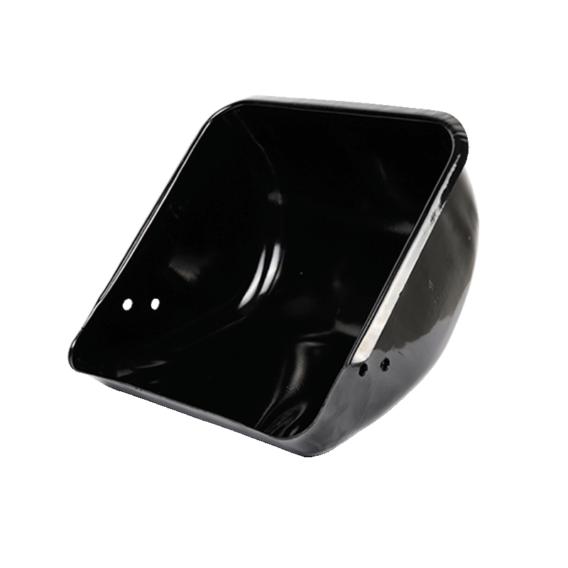 母猪食槽加厚钢板食槽不锈钢料槽产床定位栏猪料槽母猪喂料吃食盆,淘宝优惠券,粉丝福利购,淘宝优惠卷