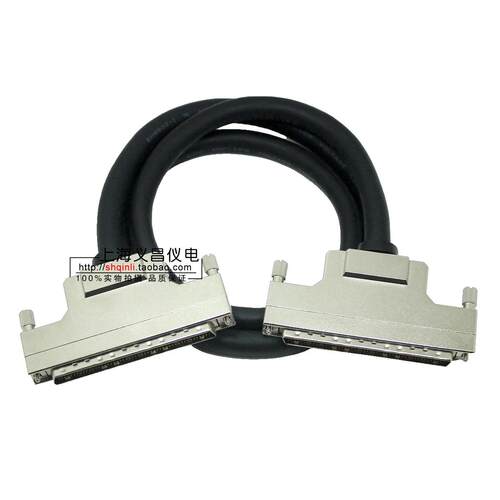 凌华DIN-100S-01端子台 SCSI-100芯 转接板 NI/研华板卡ADAM39100 - 图2