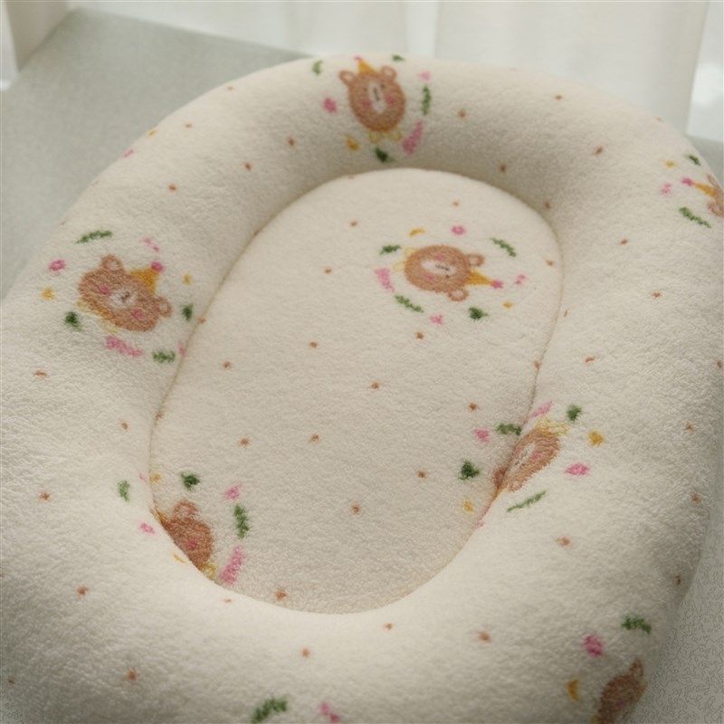 冬季加绒兔子趴趴垫兔子窝猪棉窝兔M子垫子过冬侏儒兔垫子,淘宝优惠券,粉丝福利购,淘宝优惠卷