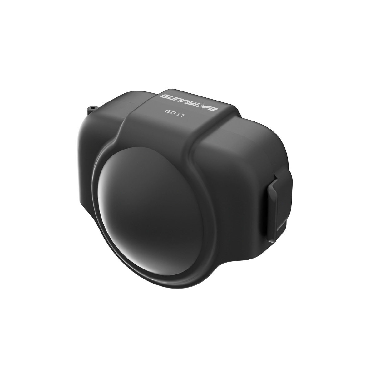 Sunnylife适用于大疆 OSMO 360全景相机配件镜头保护罩全景相机镜头盖防刮防摔保护壳防摔配件,淘宝优惠券,粉丝福利购,淘宝优惠卷