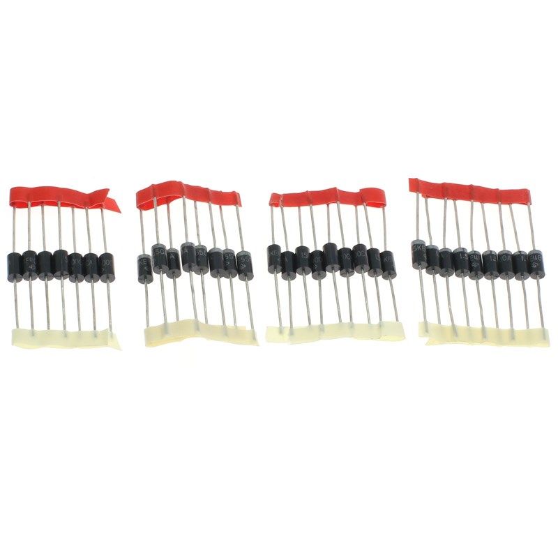 P6KE13A/15A/16A/18A/20A/22A/24A/P6KE27CA 直插单向/双向TVS管 - 图0