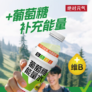 [8月1日到期]元气森林运动饮料500ml*3瓶