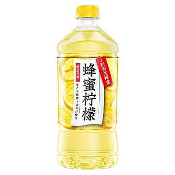 【元气森林】绝对元气蜂蜜柠檬水900ml[2元优惠券]-寻折猪