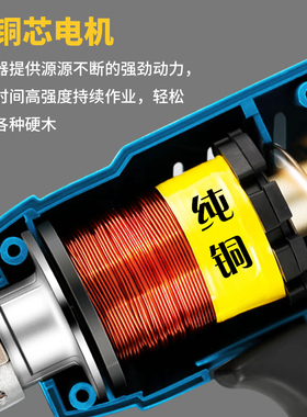美特电动钢钉枪F30直钉枪422J码钉枪家用气动钉枪钉枪木工射钉枪