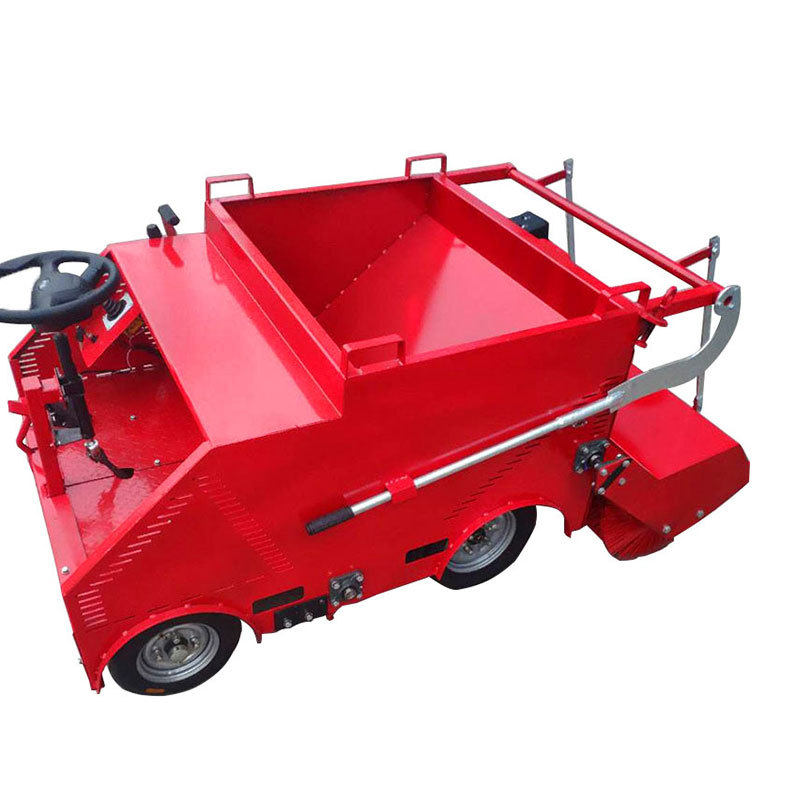 厂家定制座驾式草坪充砂梳理机 四轮汽油柴油电动充砂刷草一体机,淘宝优惠券,粉丝福利购,淘宝优惠卷