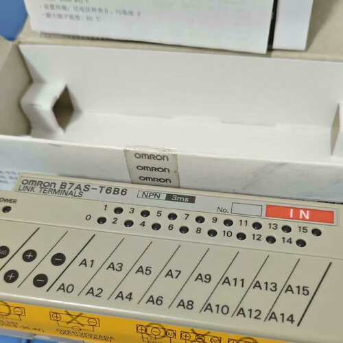 原装正品  (）模块 螺钉式端子高速型  B7AS-议价 - 图0