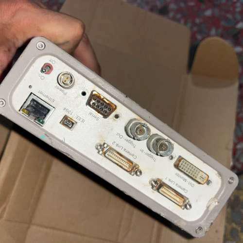 MegaPlus II 工业相机控制器 ,实图拍摄,配件出议价 - 图1