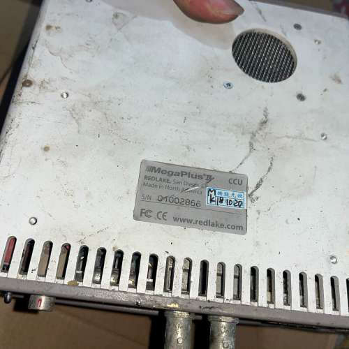 MegaPlus II 工业相机控制器 ,实图拍摄,配件出议价 - 图3