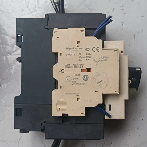 电机保护器GV3P65，48-65A，，功能议价 - 图2