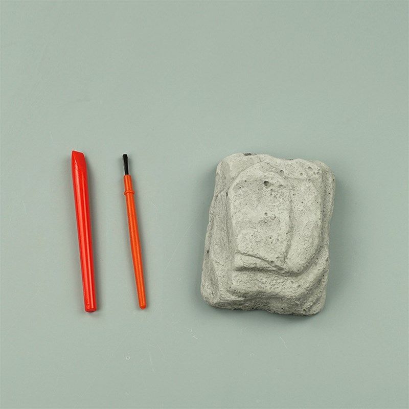 科学实验小学生自制DIY恐龙化石挖骨架掘考古石男女儿童手工玩具,淘宝优惠券,粉丝福利购,淘宝优惠卷