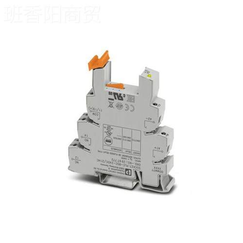 电EGV器模块 - PLC-RSC- 24DC/ 1-1/ACT  - 267继109菲9尼克斯 - 图1