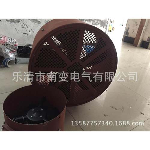 耐风用级变频风电机通机变G-100A/380V频电YUM机专用风扇冷却扇排 - 图0