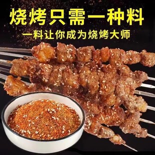 烧烤料风味烧烤烤肉蘸料正宗家用撒料原味香辣
