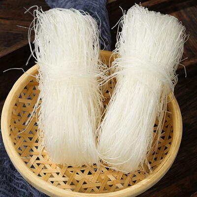 龙口宴粉丝绿豆炒菜麻辣烫凉拌火锅扇贝批发花甲酸辣粉龙口