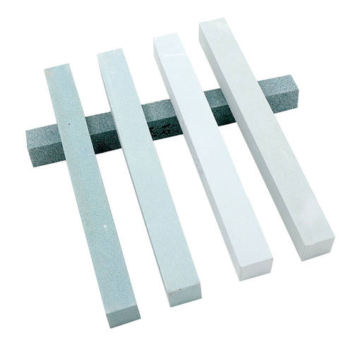 玉石打磨抛光砂条玉雕翡翠油石磨条砂棒刻刀开刃磨刀石方正油石条 - 图3