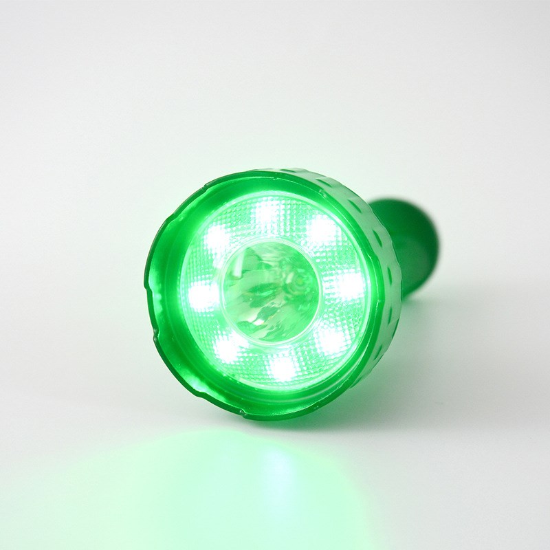 GAD105D multifunctional pocket signal light GAD107 railway three-color signal flashlight handheld emergency lighting