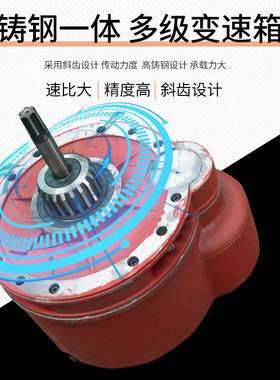 MD双速电动葫芦快慢速钢丝绳吊机葫芦1/2/3/5/10吨16吨行车提升机