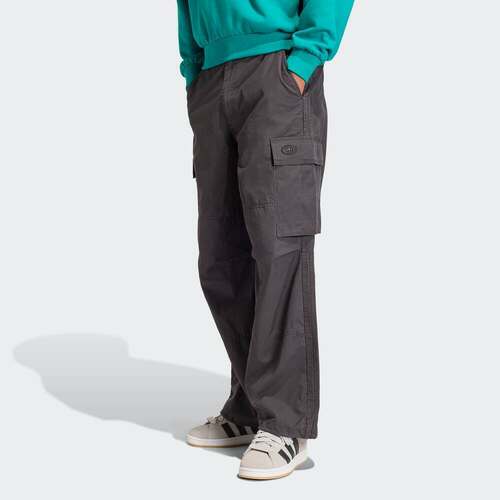 【自营】Adidas阿迪三叶草男子CARGO PANTS运动休闲长裤KS6854 - 图2