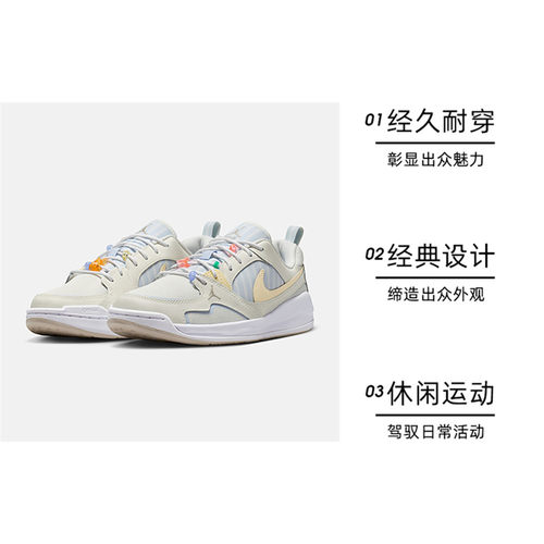 【自营】NIKE耐克女鞋WMNS JORDAN CMFT ERA运动休闲鞋IR7556-171 - 图0
