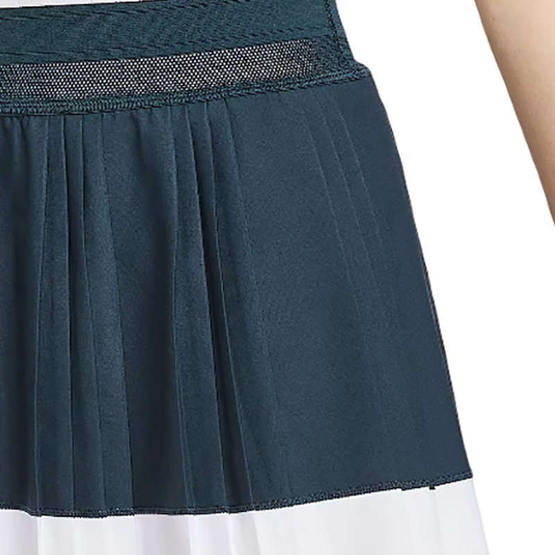 【自营】耐克女子NKCTDF ADVTG SKRT HR PLTS运动短裙HJ7914-478 - 图2