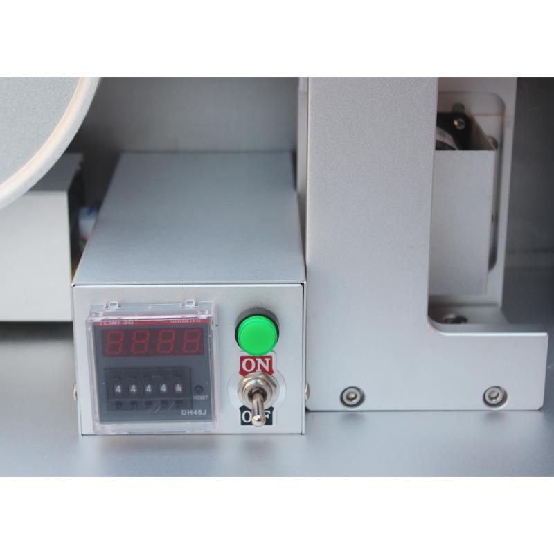 RCA纸带耐磨试验机RCA纸带摩擦机纸袋表面涂装磨耗测试仪定金 - 图1