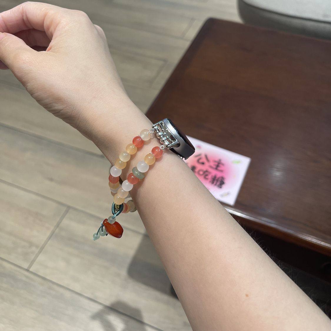 适用荣耀手表5表带满枝琼醉手环10荣耀亲选2i荣耀WatchHaylou表链,淘宝优惠券,粉丝福利购,淘宝优惠卷