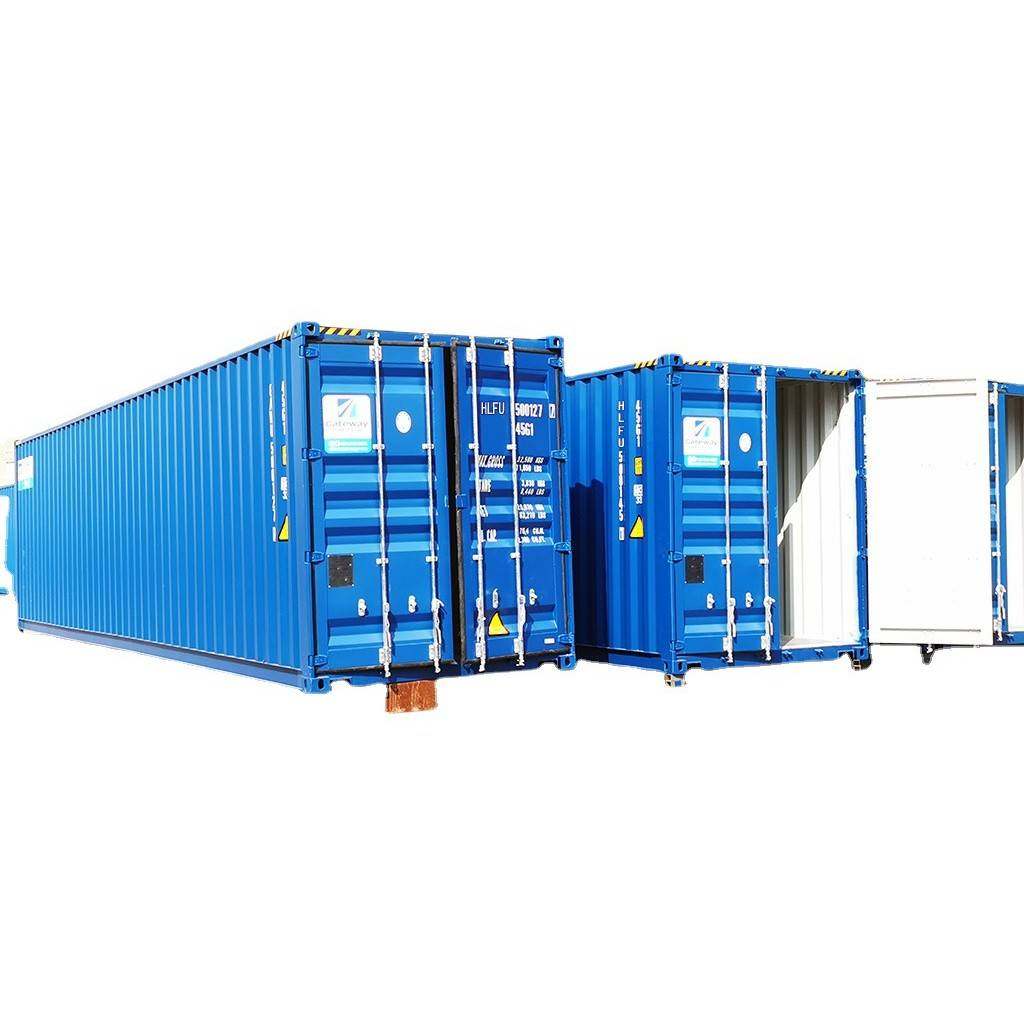 厂家供应 40尺标准集装箱 钢集装箱 货运商业集装箱,淘宝优惠券,粉丝福利购,淘宝优惠卷