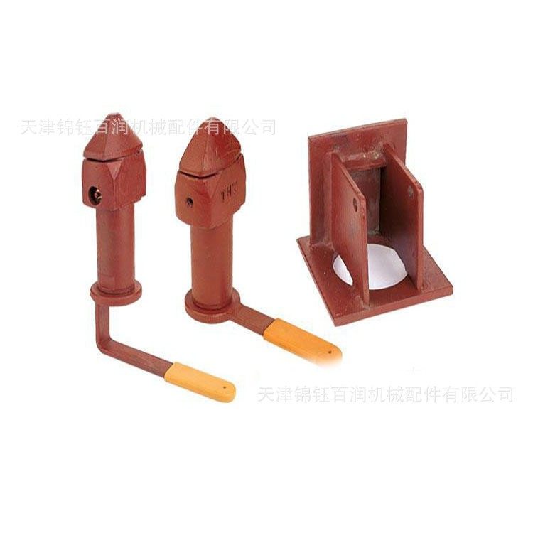 集装箱拖车扭锁 平板车锁 集装箱配件固定用的拖车扭锁蘑菇头,淘宝优惠券,粉丝福利购,淘宝优惠卷