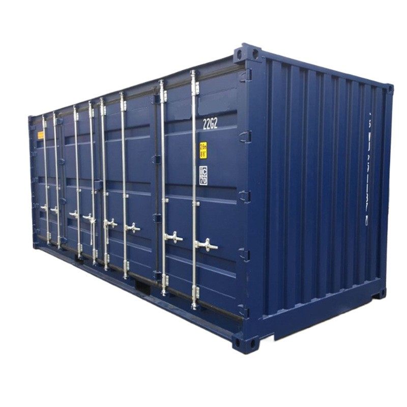 20尺侧开门集装箱重型机械、家具运输侧开门便于装卸20尺集装箱,淘宝优惠券,粉丝福利购,淘宝优惠卷