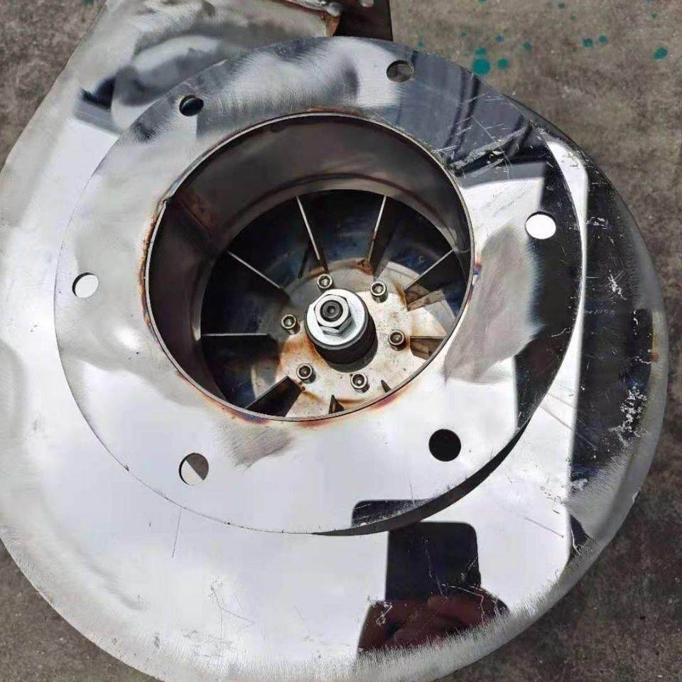 锅炉引风机DF离心风机风壳304不锈钢风壳风机配件锅炉风机叶轮,淘宝优惠券,粉丝福利购,淘宝优惠卷