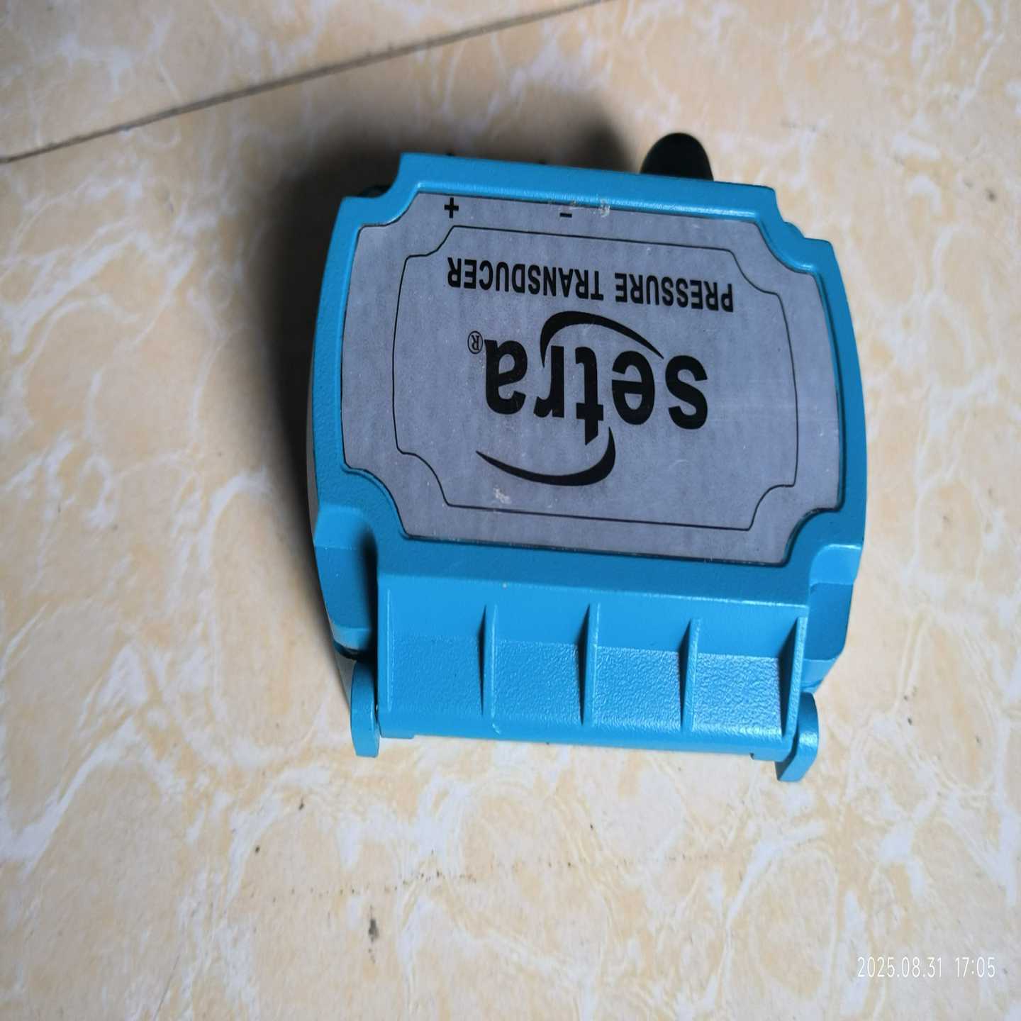 西特SETRA压力传感器268150CLB11FF2NN,蓝议价 - 图1