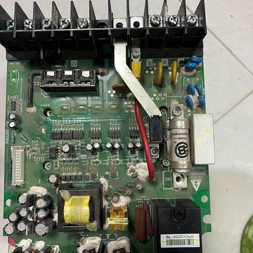 议价变频器主板图无法测试配件板售后不退议价 - 图1