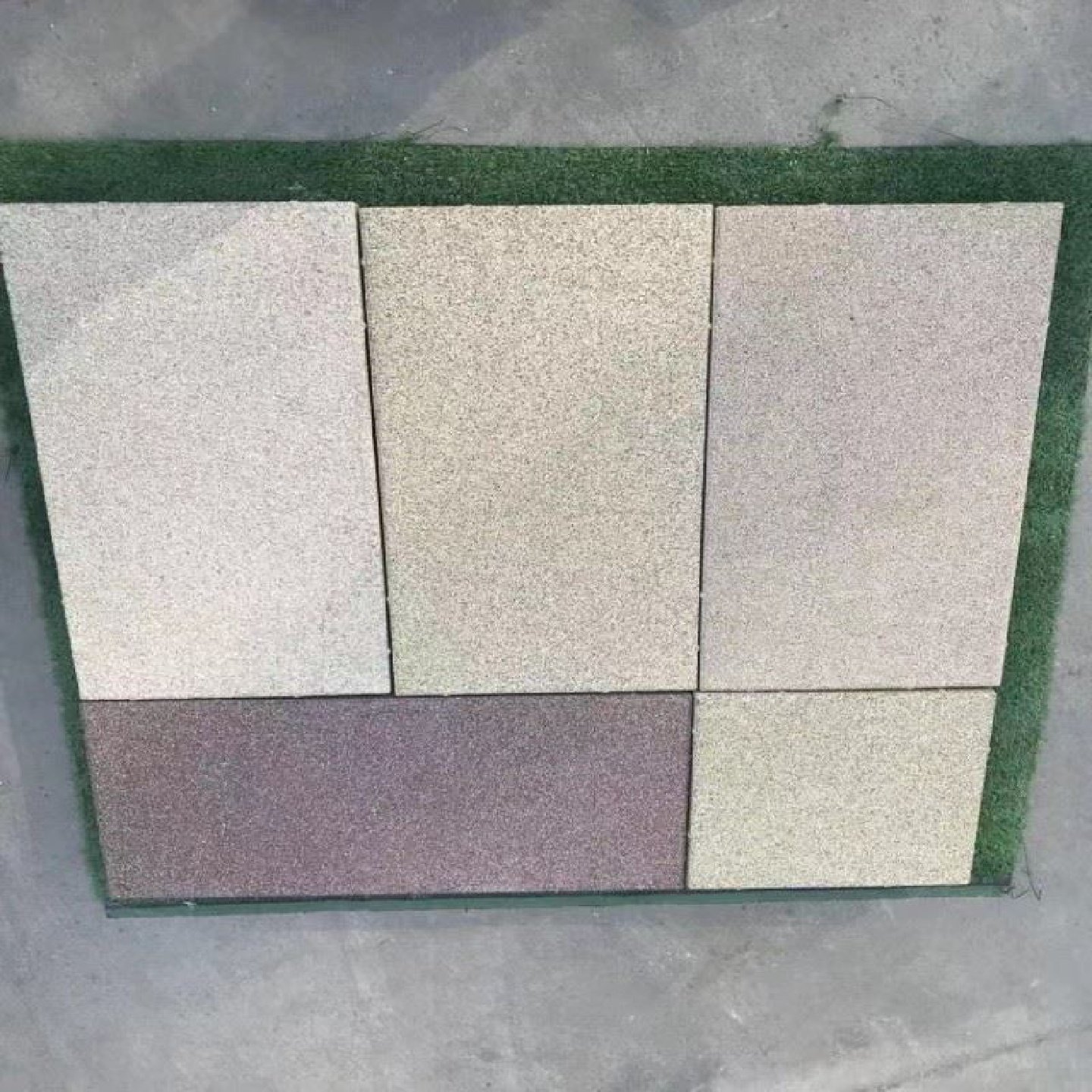 透水砖环保彩砖人行道步道路面地砖仿石PC广场砖水泥建菱面包砖,淘宝优惠券,粉丝福利购,淘宝优惠卷