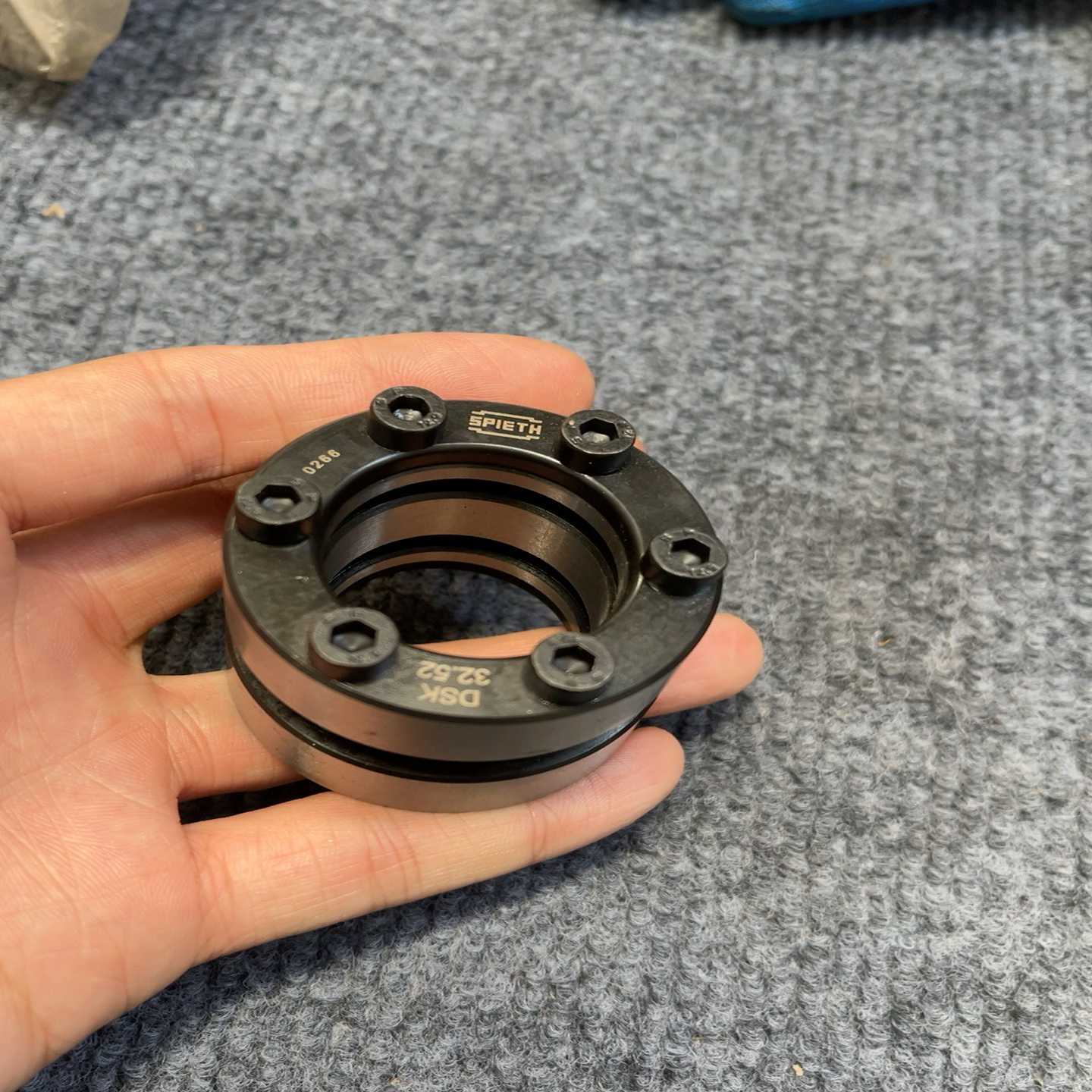 德国斯皮思SPIETH胀紧套DSK32.52,全新未使用,成--议价商品 - 图2